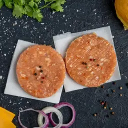 برجر الدجاج